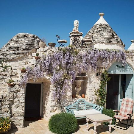 16 Trulli E Giardini Leilighet Alberobello Eksteriør bilde