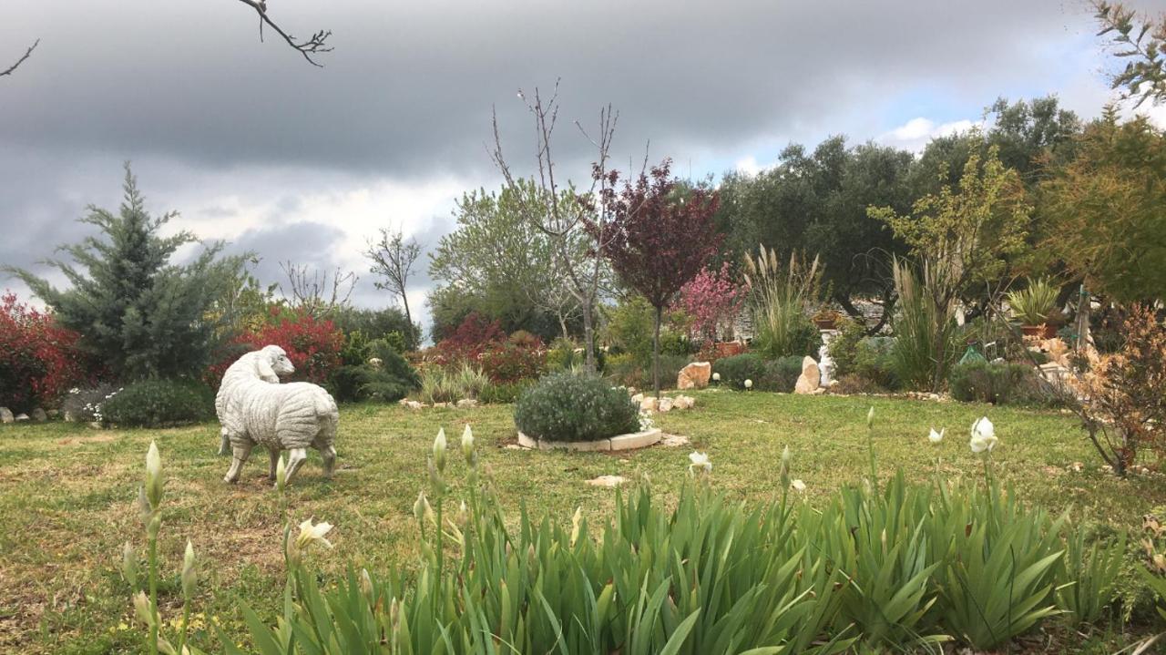 16 Trulli E Giardini Leilighet Alberobello Eksteriør bilde