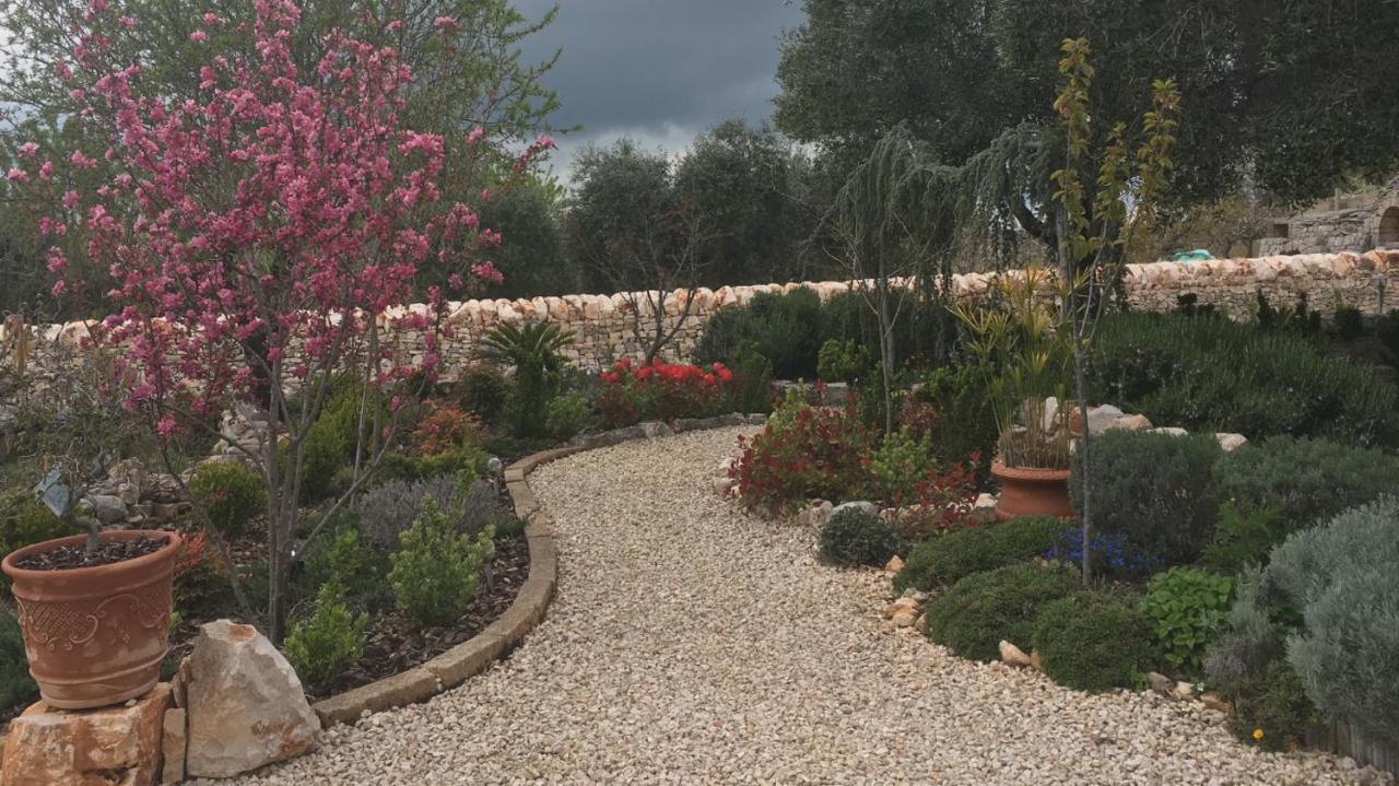 16 Trulli E Giardini Leilighet Alberobello Eksteriør bilde