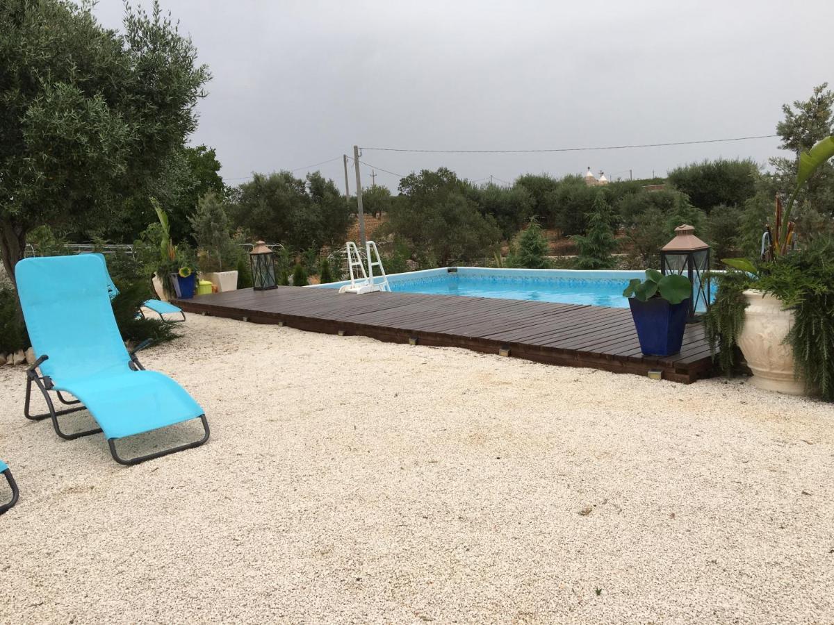 16 Trulli E Giardini Leilighet Alberobello Eksteriør bilde
