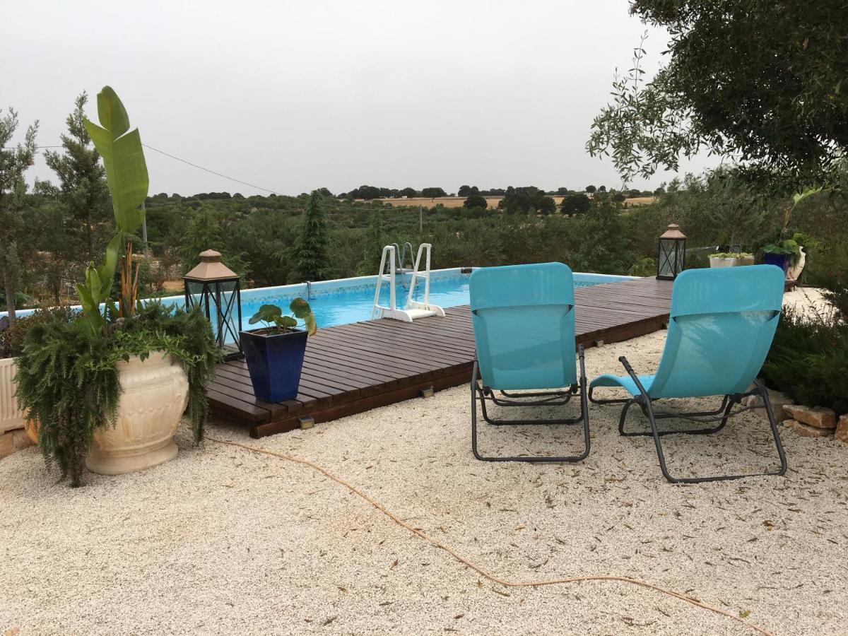 16 Trulli E Giardini Leilighet Alberobello Eksteriør bilde
