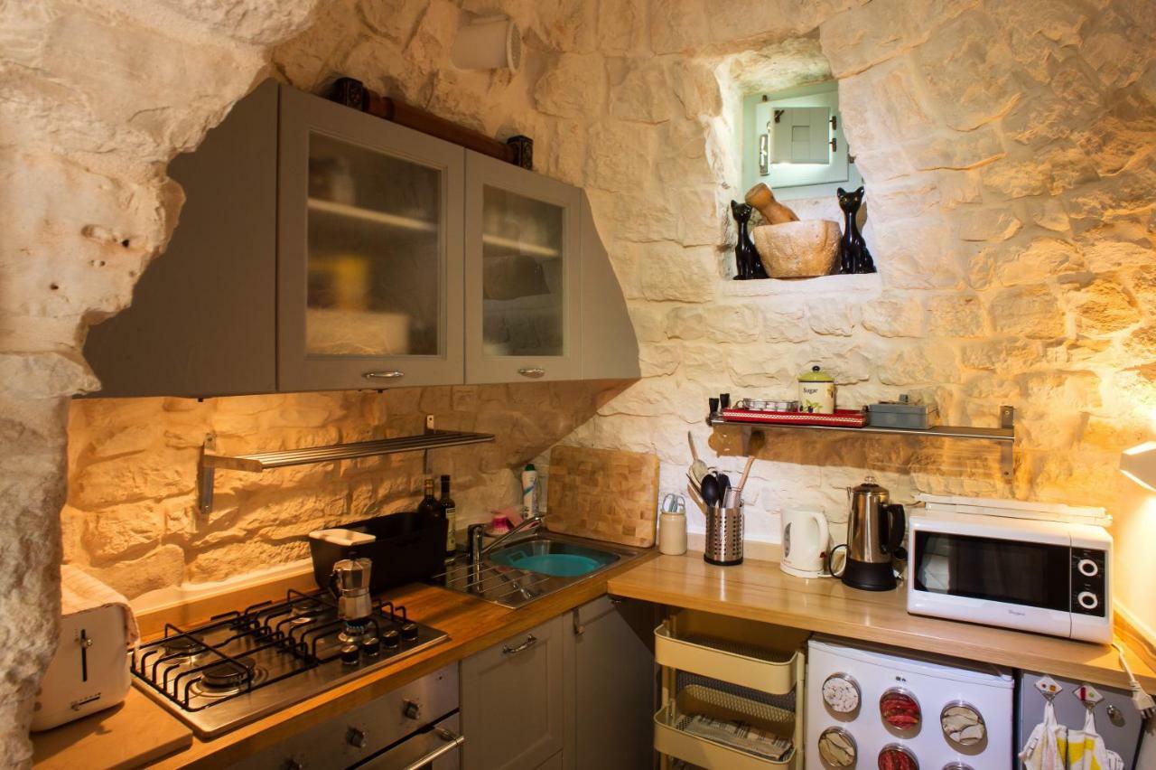 16 Trulli E Giardini Leilighet Alberobello Eksteriør bilde