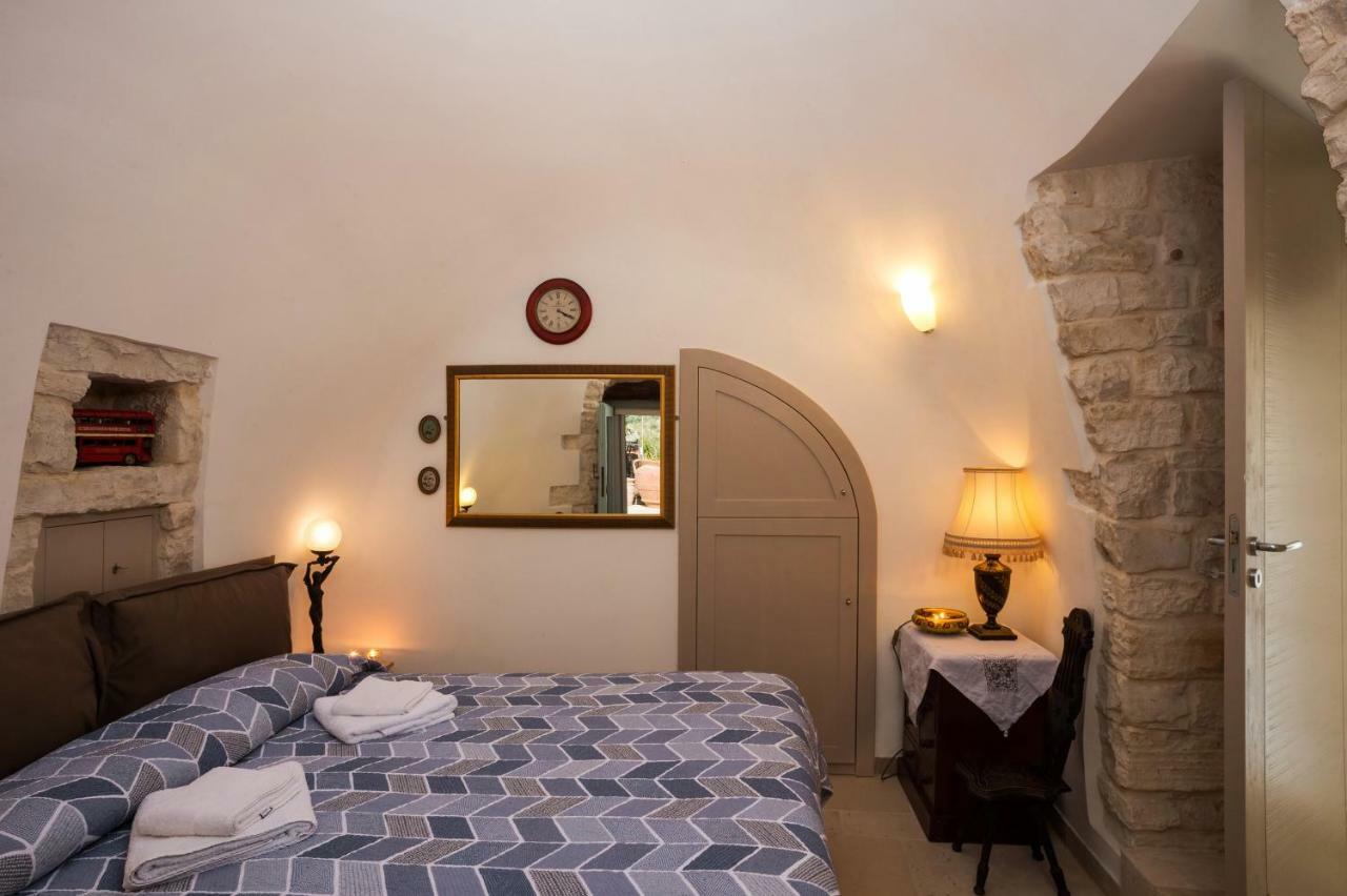 16 Trulli E Giardini Leilighet Alberobello Eksteriør bilde