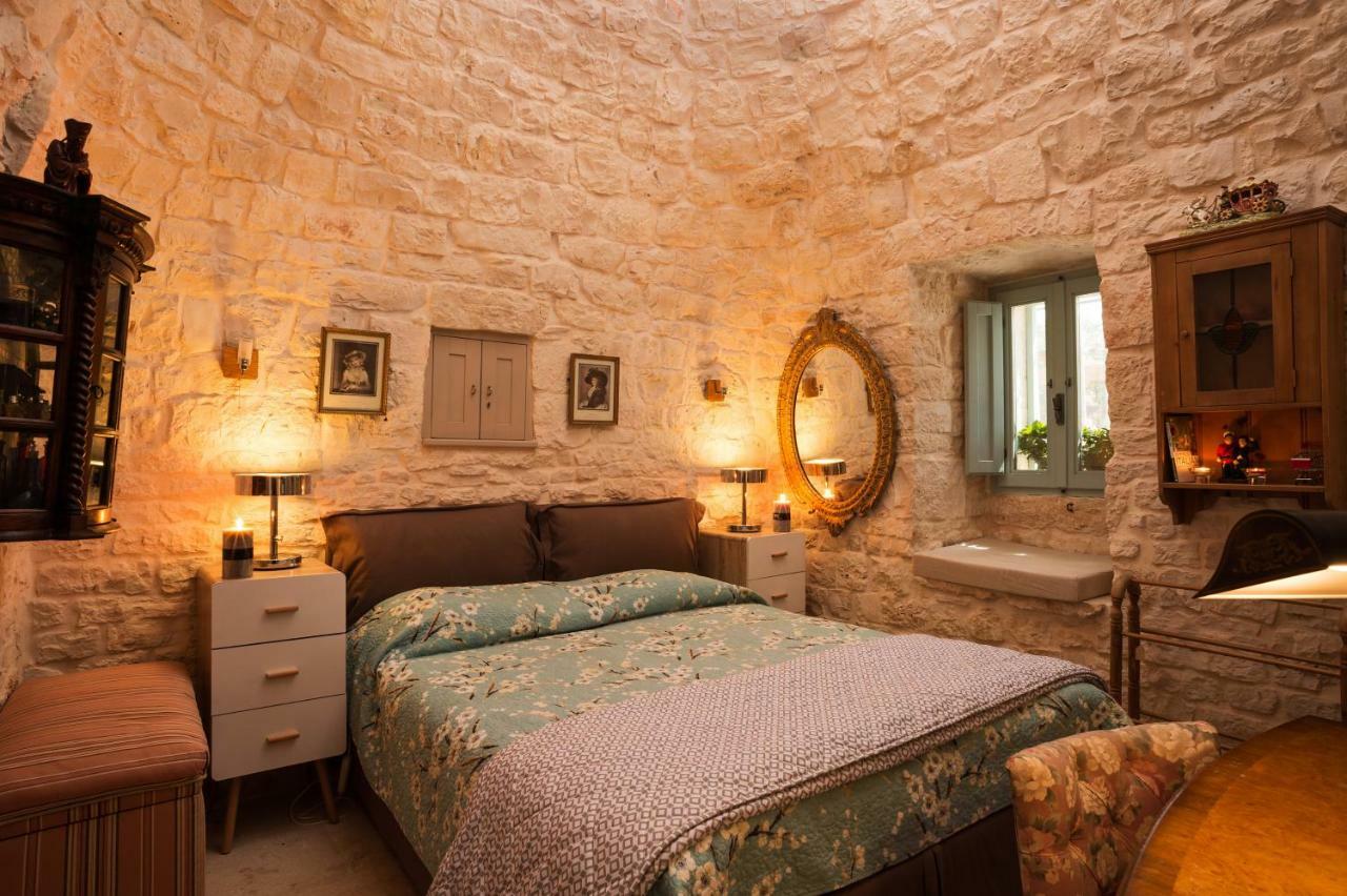 16 Trulli E Giardini Leilighet Alberobello Eksteriør bilde