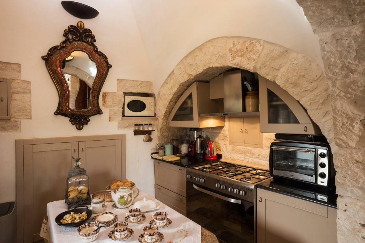 16 Trulli E Giardini Leilighet Alberobello Eksteriør bilde