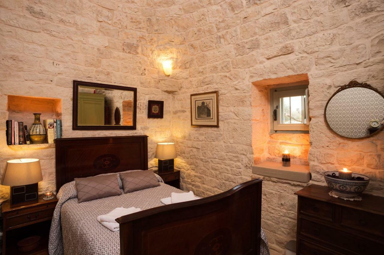 16 Trulli E Giardini Leilighet Alberobello Eksteriør bilde