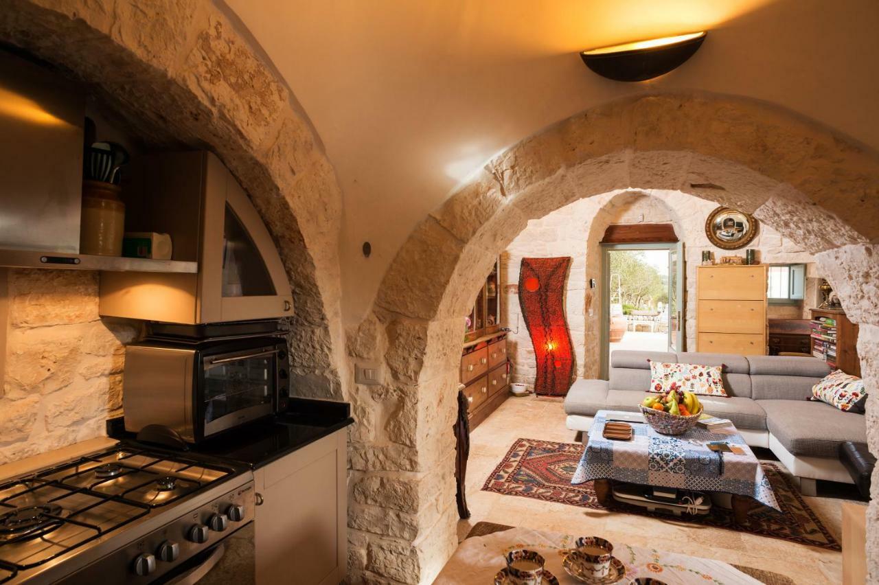 16 Trulli E Giardini Leilighet Alberobello Eksteriør bilde
