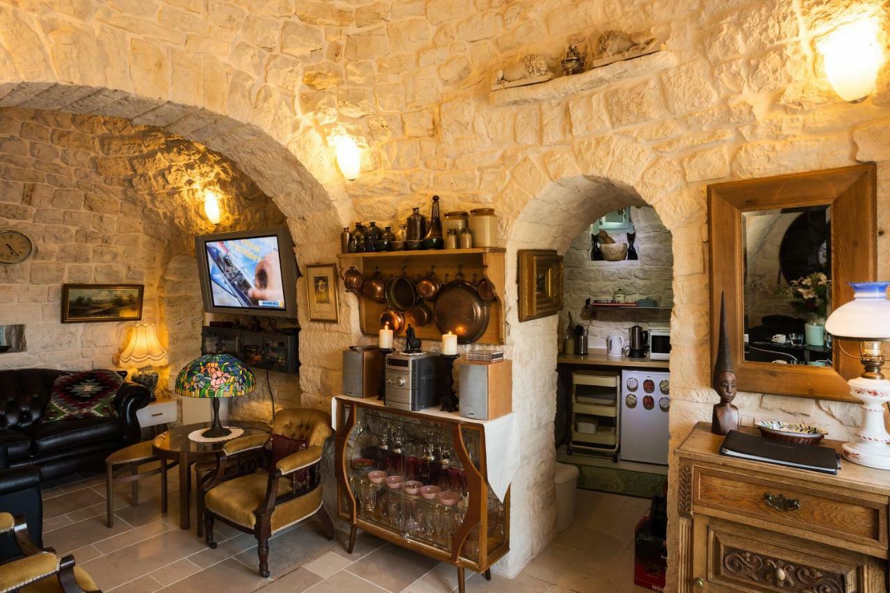 16 Trulli E Giardini Leilighet Alberobello Eksteriør bilde