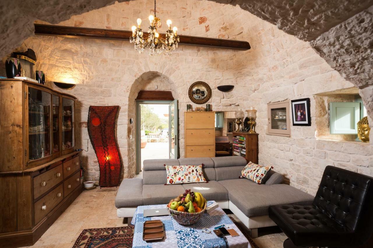16 Trulli E Giardini Leilighet Alberobello Eksteriør bilde