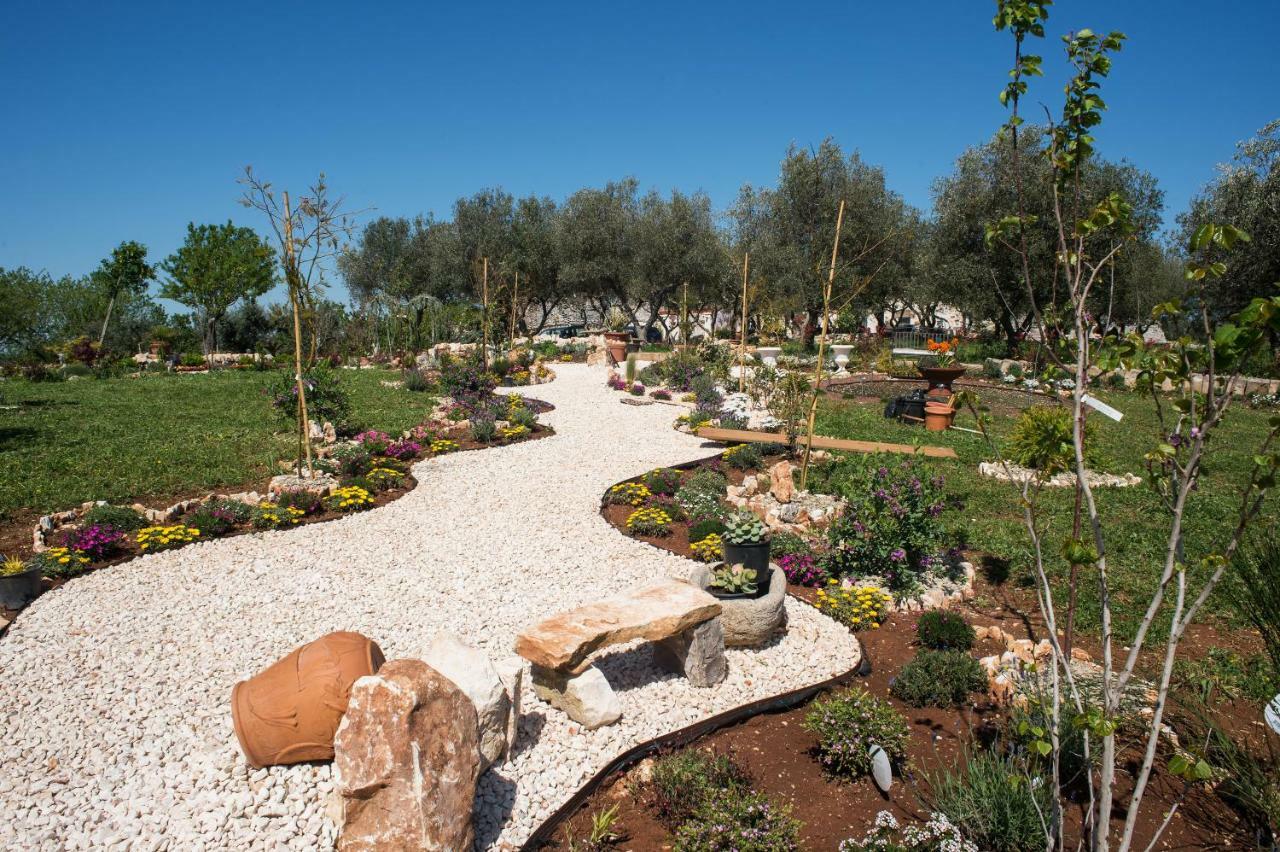 16 Trulli E Giardini Leilighet Alberobello Eksteriør bilde