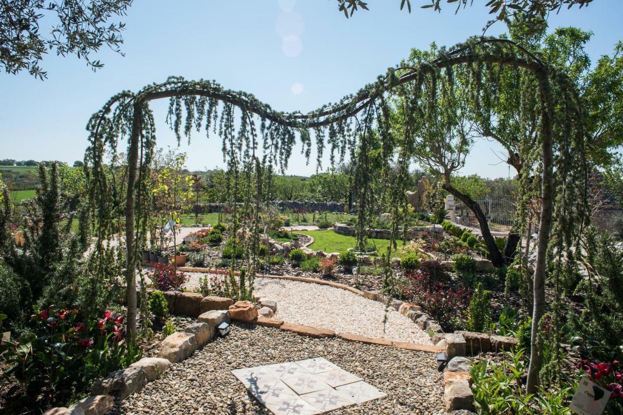 16 Trulli E Giardini Leilighet Alberobello Eksteriør bilde