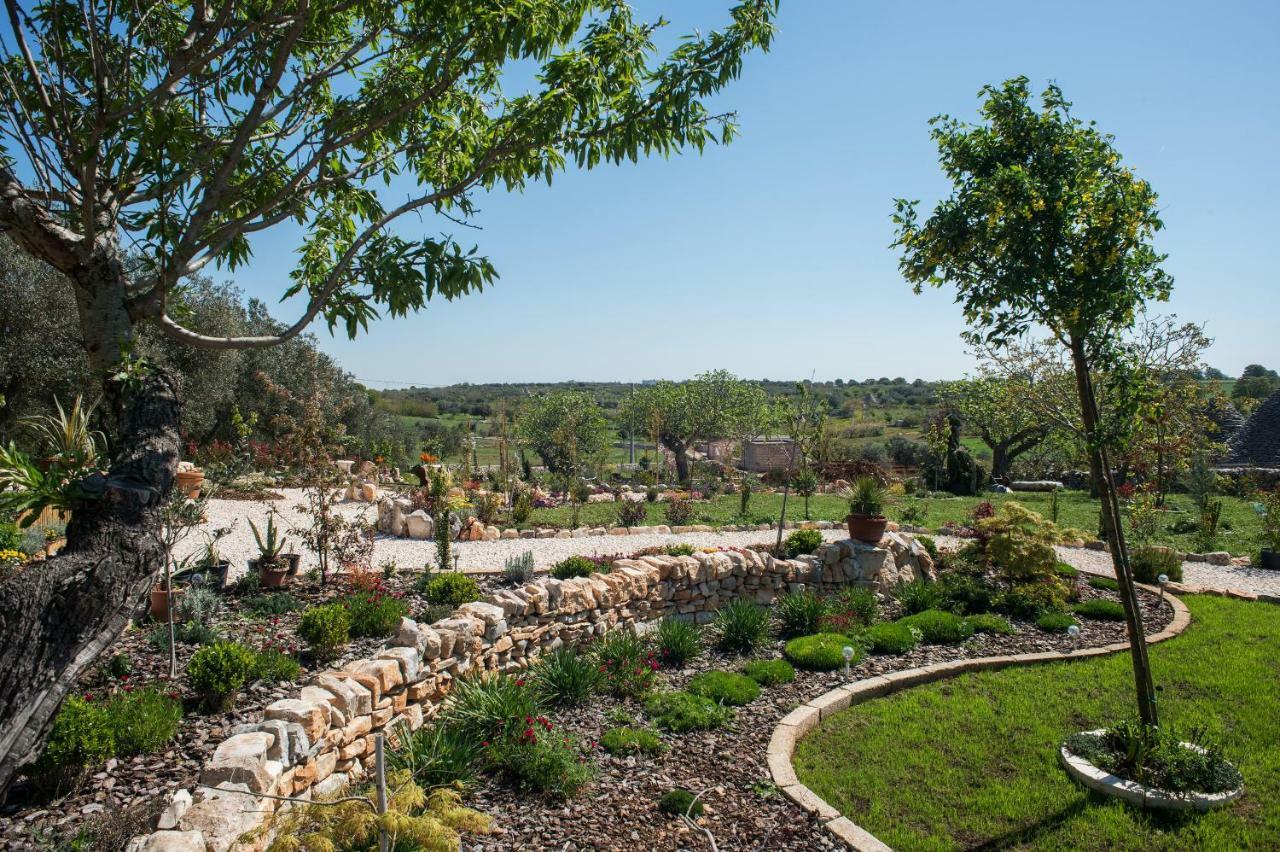 16 Trulli E Giardini Leilighet Alberobello Eksteriør bilde